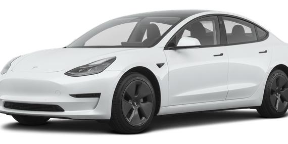 TESLA MODEL 3 2021 5YJ3E1EB9MF926628 image